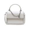Super Stylish Square bag For Females High quality PU Leather Women's Designer Handbag Travel Shoulder Bag by Stevvex