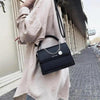 Super Stylish Square bag For Females High quality PU Leather Women's Designer Handbag Travel Shoulder Bag by Stevvex