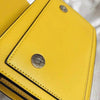 Super Stylish Square bag For Females High quality PU Leather Women's Designer Handbag Travel Shoulder Bag by Stevvex