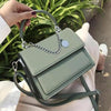 Super Stylish Square bag For Females High quality PU Leather Women's Designer Handbag Travel Shoulder Bag by Stevvex