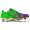 "Superhero" Nike Lunar Vapor Ultrafly Elite 3 Cleats by Stadium Custom Kicks