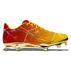 "Superhero" Nike Lunar Vapor Ultrafly Elite 3 Cleats by Stadium Custom Kicks