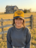 Support Live Country Music Trucker Hat by Wild Junkie