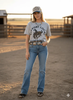 Support Local Cowboys Graphic Tee by Wild Junkie