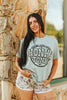 Support Local Honky Tonk Graphic Tee by Wild Junkie