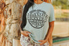 Support Local Honky Tonk Graphic Tee by Wild Junkie