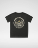 SURF N RIDE TEE - COAL by LITTLE RAD THINGS