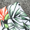 Surfing Swimsuit For Women Bikini Long Sleeve Swimwear Tiger Print Push Up Summer Bath Suit Two Piece Surfing Rash Guard Bikini Long Sleeve Swimsuit Set by Stevvex