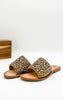 Susanna Sandal in Brown