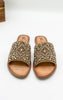 Susanna Sandal in Brown