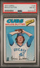 Graded 1977 Topps Bruce Sutter #144 Rookie RC Baseball Card PSA 8 NM-MT