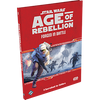 Star Wars: Age of Rebellion: Forged in Battle by Little Shop of Magic