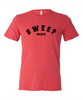Sweep Crew Graphic tee by Section 21 Apparel Co.