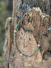 Sweet Serenity Beaded Necklace by Wild Junkie