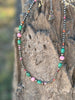 Sweet Serenity Beaded Necklace by Wild Junkie