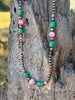Sweet Serenity Beaded Necklace by Wild Junkie