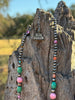 Sweet Serenity Beaded Necklace by Wild Junkie
