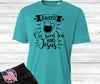 Sweet Tea and Jesus – Multi by Carolina Country Bling