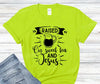 Sweet Tea and Jesus – Multi by Carolina Country Bling