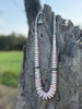 Sweetwater Pink Conch Beaded Necklace by Wild Junkie