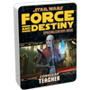 Star Wars: Force and Destiny: Teacher Specialization Deck by Little Shop of Magic