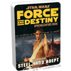 Star Wars: Force and Destiny: Steel Hand Adept Specialization Deck by Little Shop of Magic