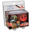 Star Wars: Imperial Assault - Hera Syndulla and C1-10P Ally Pack by Little Shop of Magic