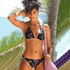 Swimwear Woman Swimsuit Bikini New Push Up Bikini Set Bathing Suit Women's Bikini Swimsuits Floral Printed Bathing Suits For Women 2 Piece Bikini Women Floral Print Beachwear Two Piece Suit by Stevvex