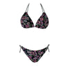 Swimwear Woman Swimsuit Bikini New Push Up Bikini Set Bathing Suit Women's Bikini Swimsuits Floral Printed Bathing Suits For Women 2 Piece Bikini Women Floral Print Beachwear Two Piece Suit by Stevvex