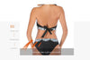 Swimwear Women Plus Size Two-Pieces Split Bikinis Set Padded Push Up Bikini Set Two Pieces Swimsuit Women Swimwear Bathing Suit Gifts For Mom Wife Girlfriend Bathing Suit Push Up Padded Halter Polyester Print Beachwear Swimsuit by Stevvex
