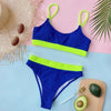 Swimwear Women Swimsuit Push Up Bikinis Fashion Women's Solid Color Bikini Pad Swimwear Swimsuit Beachwear Set Triangle Bikini Bathing Suits by Stevvex