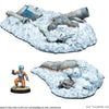 Star Wars Legion: Crashed X-wing Battlefield Expansion by Little Shop of Magic