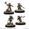 Star Wars Legion: Ewok Warriors Unit Expansion by Little Shop of Magic