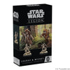 Star Wars Legion: Logray & Wicket Commander Expansion by Little Shop of Magic