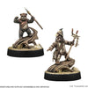 Star Wars Legion: Logray & Wicket Commander Expansion by Little Shop of Magic