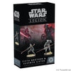 Star Wars Legion: Fifth Brother & Seventh Sister Operative Expansion by Little Shop of Magic