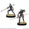Star Wars Legion: Fifth Brother & Seventh Sister Operative Expansion by Little Shop of Magic