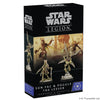 Star Wars Legion: Sun Fac and Poggle the Lesser - Operative and Commander Expansion by Little Shop of Magic