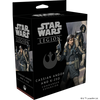 Star Wars: Legion - Cassian Andor and K-2SO Commander Expansion by Little Shop of Magic