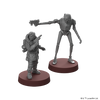 Star Wars: Legion - Cassian Andor and K-2SO Commander Expansion by Little Shop of Magic