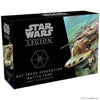 Star Wars: Legion - AAT Trade Federation Battle Tank Unit Expansion by Little Shop of Magic