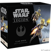 Star Wars: Legion - Clan Wren Unit Expansion by Little Shop of Magic