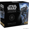 Star Wars: Legion - Republic AT-RT Unit Expansion by Little Shop of Magic