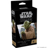 Star Wars Legion: Grand Master Yoda Commander by Little Shop of Magic
