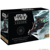Star Wars Legion: Raddaugh Gnasp Fluttercraft Unit Expansion by Little Shop of Magic