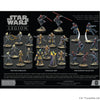 Star Wars Legion: Shadow Collective Mercenary Starter by Little Shop of Magic
