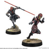 Star Wars Legion: Shadow Collective Mercenary Starter by Little Shop of Magic