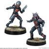 Star Wars Legion: Shadow Collective Mercenary Starter by Little Shop of Magic