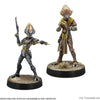 Star Wars Legion: Shadow Collective Mercenary Starter by Little Shop of Magic
