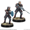 Star Wars Legion: Gar Saxon by Little Shop of Magic